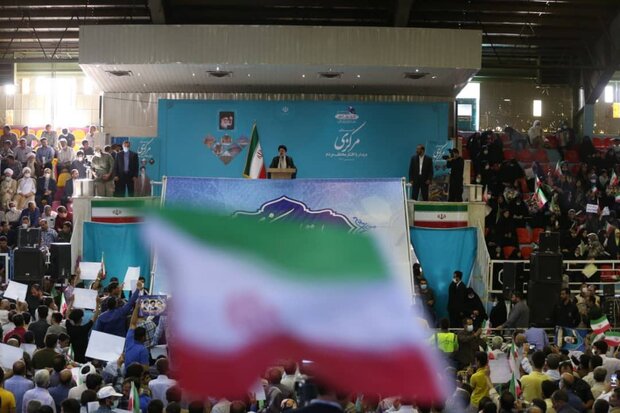 استقبال باشکوه از رئیس جمهور برگ زرین دیگری برای سرزمین آفتاب بود استقبال باشکوه از رئیس جمهور برگ زرین دیگری برای سرزمین آفتاب بود