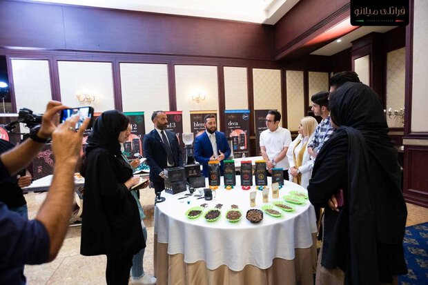 همکاریهای دانش بنیان ایران و ایتالیا در صنعت قهوه