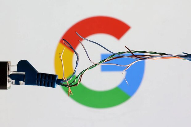 موتور جستجوی گوگل برای هزاران کاربر در سراسر جهان قطع شد