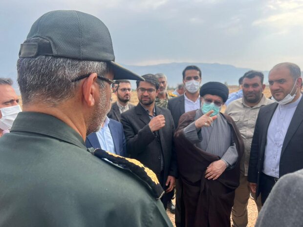 تشکیل کارگروه بررسی ابعاد مختلف حادثه سیل در استهبان تشکیل کارگروه بررسی ابعاد مختلف حادثه سیل در استهبان