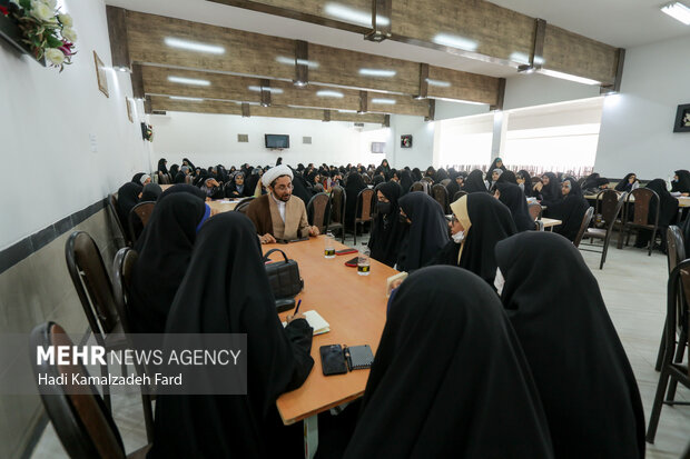 همایش دختران حاج قاسم در خراسان جنوبی