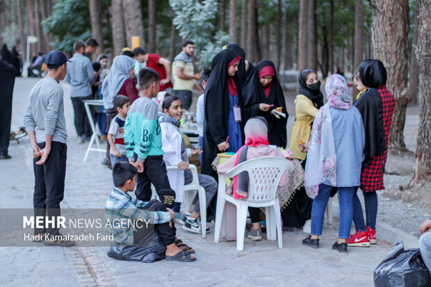 همایش دختران حاج قاسم در خراسان جنوبی