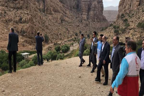 مقصران احتمالی حادثه سیل رودبال جهت رسیدگی منعکس خواهد شد مقصران احتمالی حادثه سیل رودبال جهت رسیدگی منعکس خواهد شد