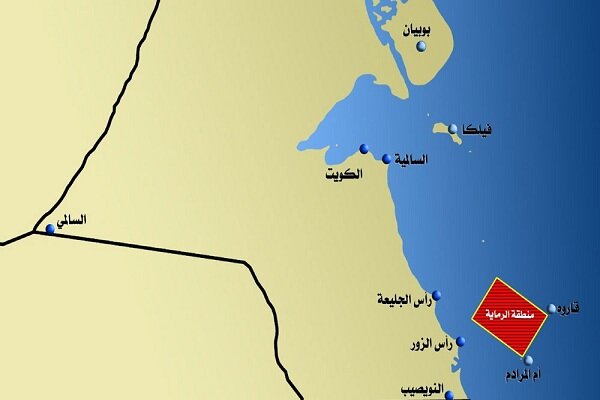 تمرین هوایی و دریایی ارتش کویت با مهمات جنگی واقعی