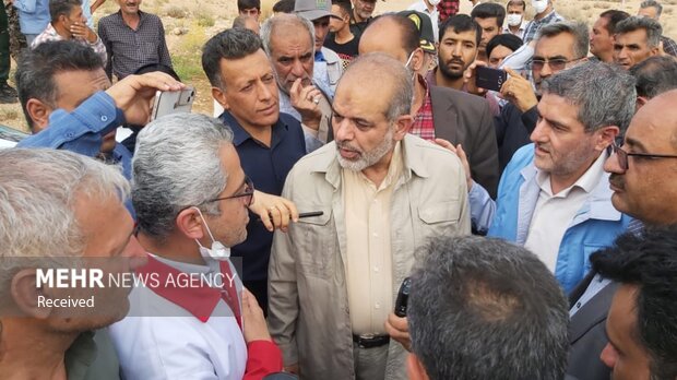 Search continues for missing in Fars province flood