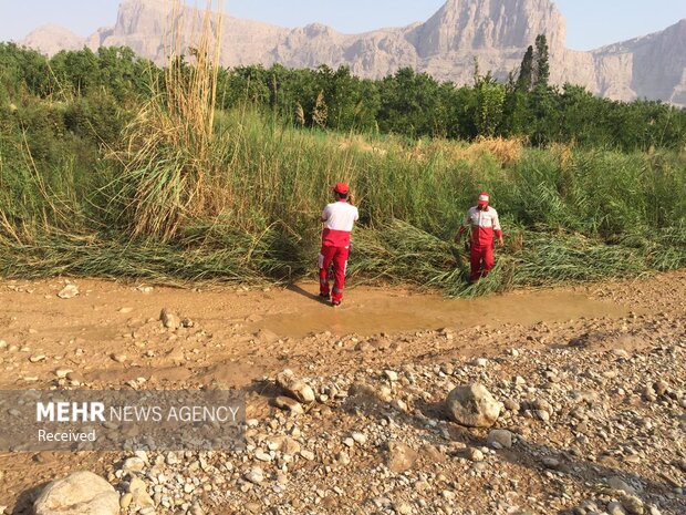 داغ سیل بر دل مردم  فارس/ بازهم غافلگیری!
