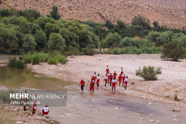 داغ سیل بر دل مردم  فارس/ بازهم غافلگیری!
