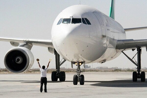 پرواز اهواز- مشهد به دلیل نقص فنی به مبدا بازگشت