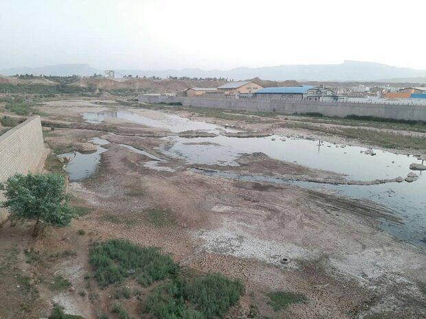 از «کیو» تا «کشکان»؛ آب رفت و زمین تنها ماند!