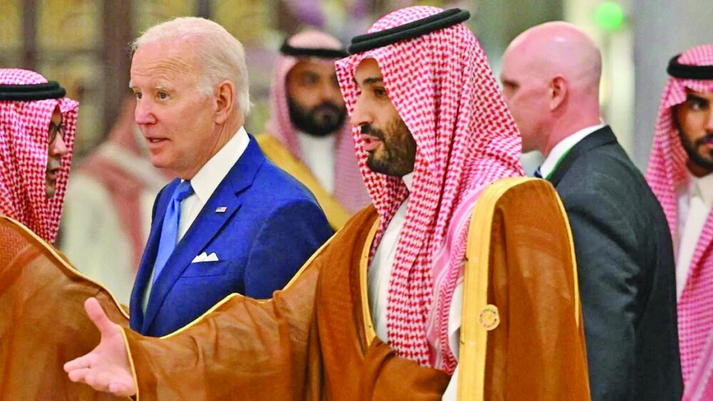 No red carpet for America’s return