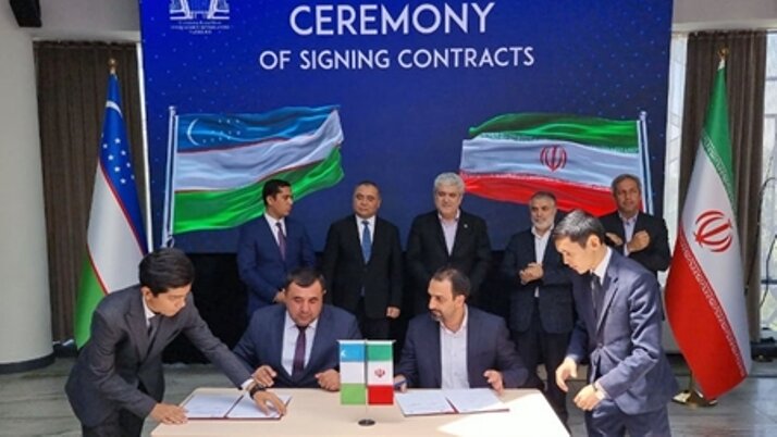 همکاری ایران و ازبکستان در ۱۵حوزه فناورانه / «سمرقند» فرصت تجاری جدید برای دانش بنیانهای ایرانی