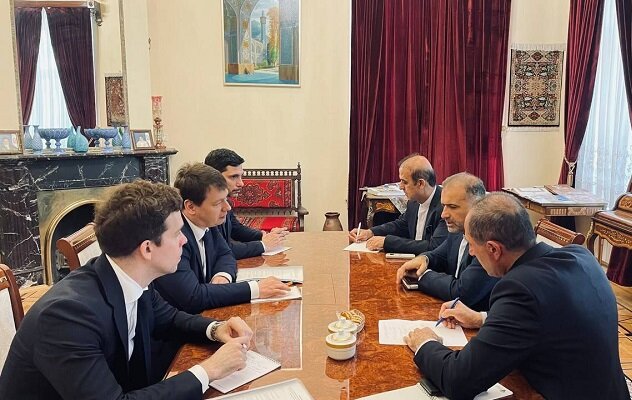 Tehran, Moscow to enhance communications, IT cooperation