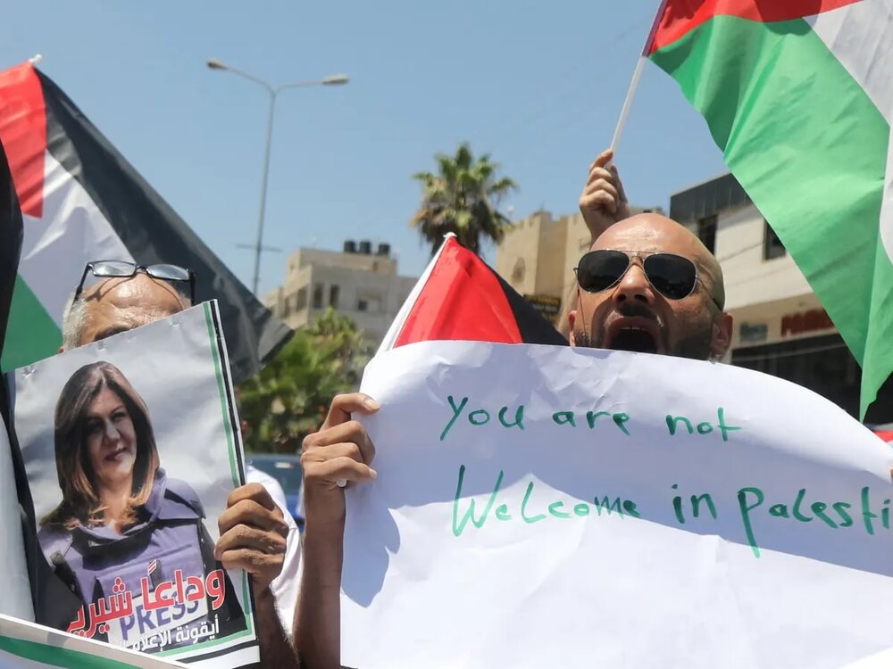 Palestine