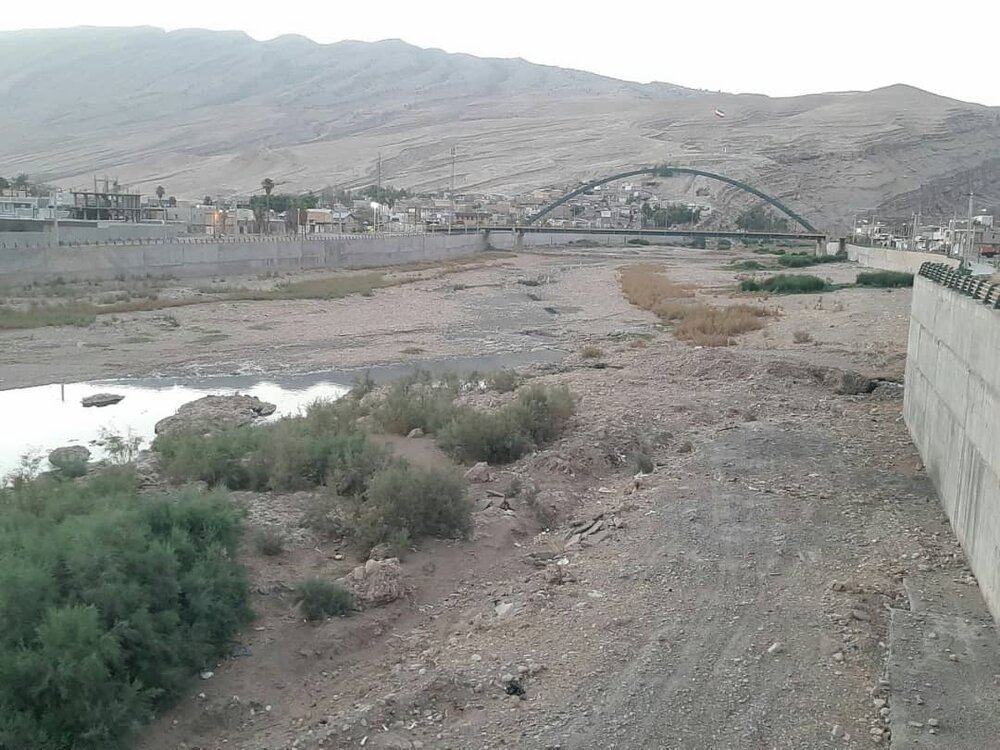 خشکسالی در پلدختر میتازد/ آب از سر «کشکان» گذشت!