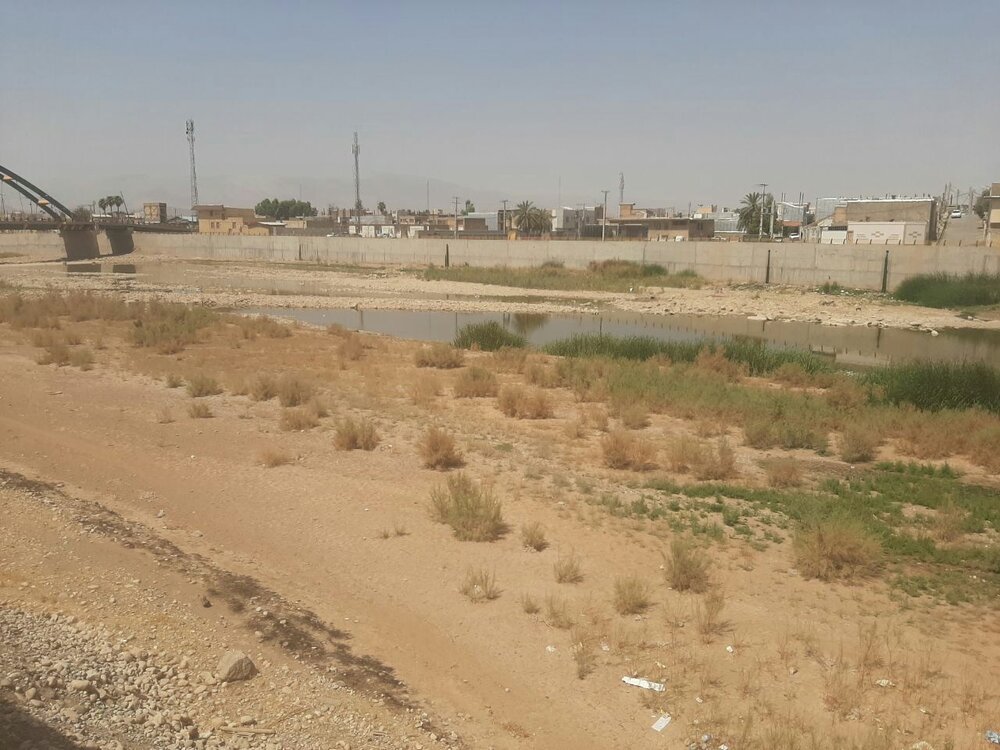 خشکسالی در پلدختر میتازد/ آب از سر «کشکان» گذشت!