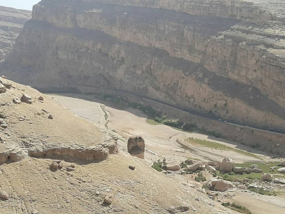 خشکسالی در پلدختر میتازد/ آب از سر «کشکان» گذشت!