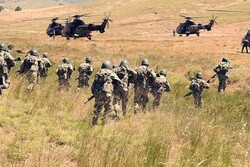 ارتش ترکیه مناطقی از سلیمانیه را هدف قرار داد