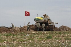احداث مقر نظامی جدید ترکیه در «دهوک» عراق