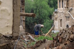 جان باختن ۱۰ یمنی بر اثر باران سیل آسا