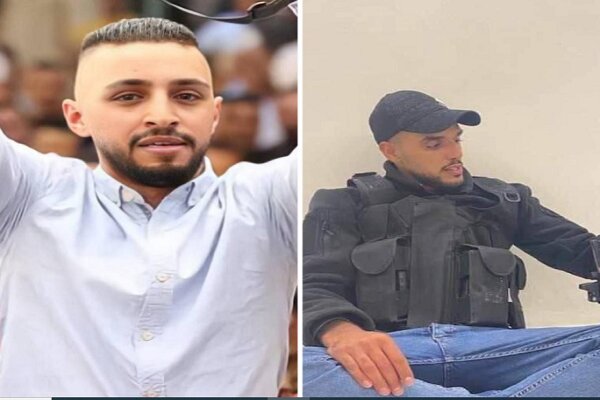 شهادت دو جوان فلسطینی در نابلس +ویدئو و تصاویر