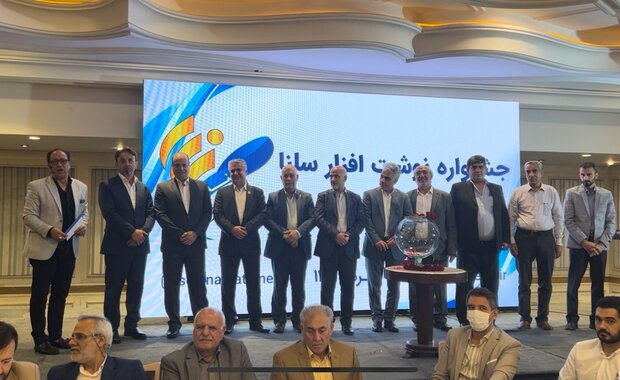 برپایی جشنواره نوشت افزار سلنا در اسپیناس پالاس