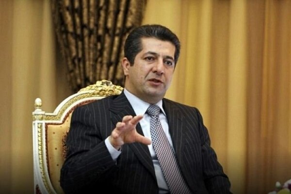 درخواست ترکیه از «بارزانی» برای سفر به بغداد و آرام کردن اوضاع