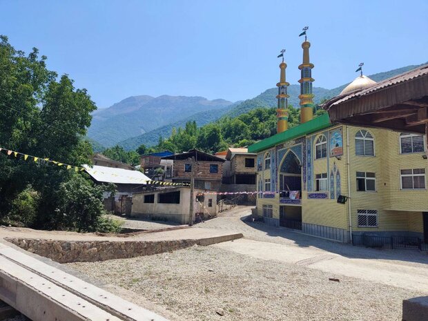 کمبود سهمیه آرد در روستای چتن کجور