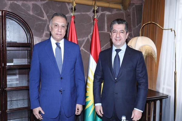 Turkey asked Barzani to travel Baghdad to calm situation