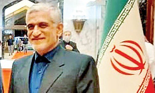 İran'ın yeni BM Daimi Temsilcisi belli oldu