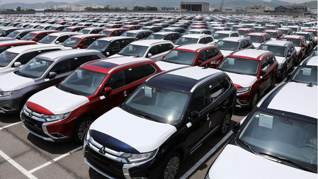 اعلام نتایج قرعه کشی در سامانه فروش خودرو