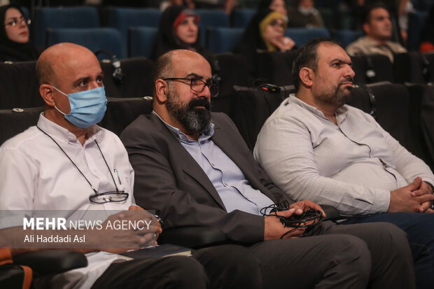 6th International Conference ‘Rain of Ghadir’ held in Tehran 