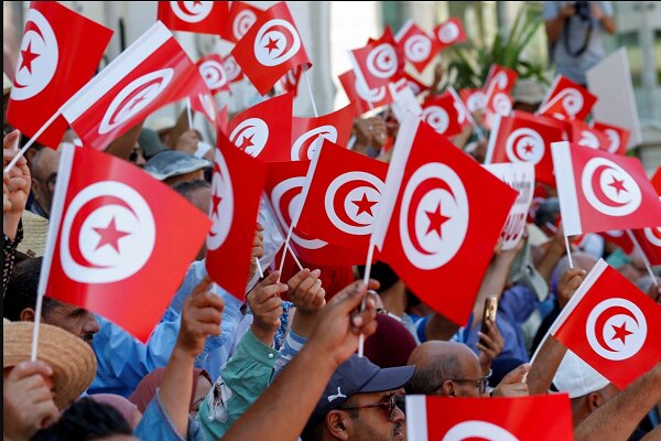 معترضان تونسی چه می‌خواهند؟+تصاویر