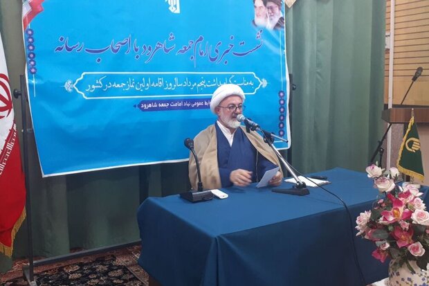 پروژه نیمه تمام مصلای شاهرود ۲۰۰ میلیارد تومان بودجه نیاز دارد