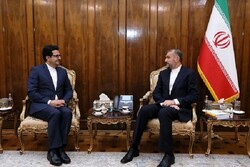 Emir Abdullahiyan'dan İran- Azerbaycan ilişikilerinin geliştirilmesine vurgu