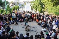 یازدهمین جشنواره «تئاتر شهروند لاهیجان» به کار خود پایان داد