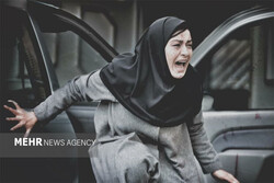 واکنش زنان عراقی پس از تماشای فیلم هناس