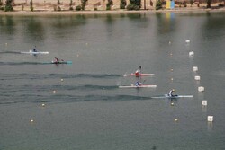 Iran wins three golds on final day of Asian U23 para-canoeing