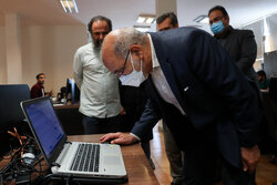 رئیس سازمان سنجش آموزش کشور از خبرگزاری مهر بازدید کرد