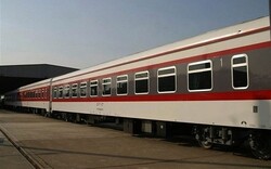 رشد ۵۴ درصدی جابجایی مسافر در راه آهن شرق