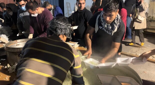 یک شب در میان کارتنخوابها