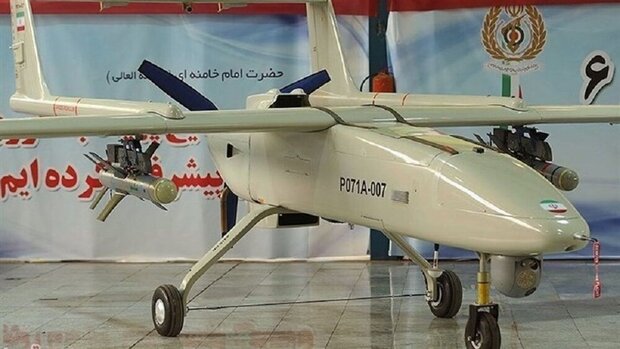 Iran emerging as drone power
