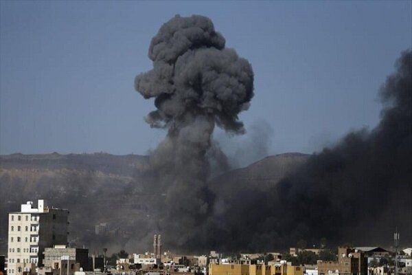 Saudis attack on Yemen leaves 2 martyred, 4 injured