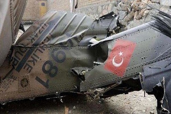 Turkish drone downed in Iraqi Kurdistan