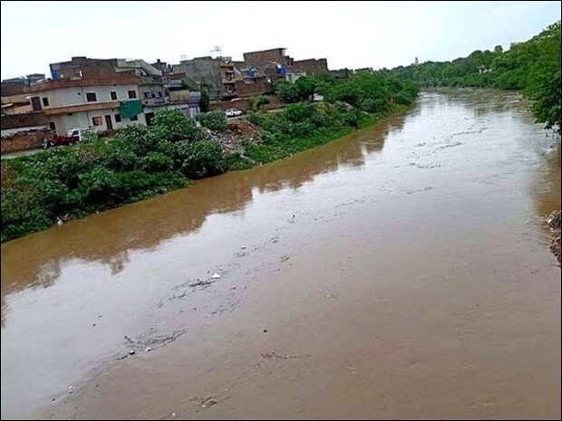 پاکستانی شہر پنڈی میں شدید سیلاب، نالہ لئی میں طغیانی کے سبب الرٹ جاری، فوج طلب