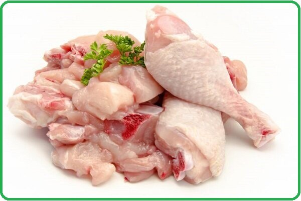 قیمت گوشت مرغ امروز ۱۶ شهریورماه؛ هر کیلو ۵۸,۵۰۰ تومان
