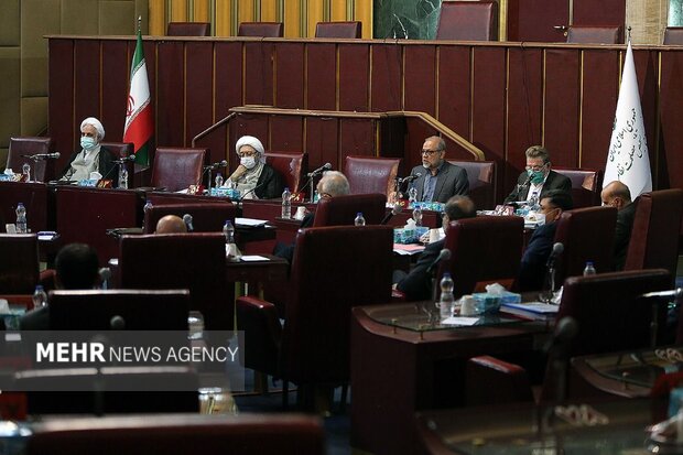 جلسه افتتاحیه دوره نهم مجمع تشخیص مصلحت ۱۲ مهر برگزار می‌شود