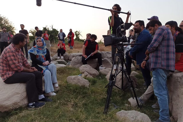 «زهر عشق» کلید خورد/ روایتی از روزگار ما «زهر عشق» کلید خورد/ روایتی از روزگار ما