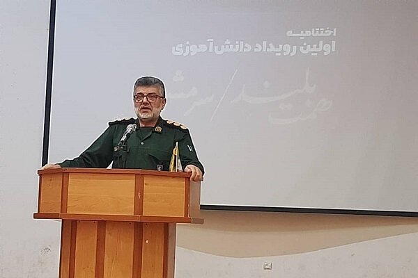 ۳۱۳ گیلانی به حرم امام خمینی (ره) اعزام می شوند