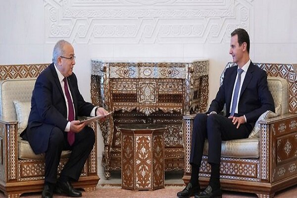 بشار اسد: اتحادیه عرب آینه تمام نمای اوضاع جهان عرب است