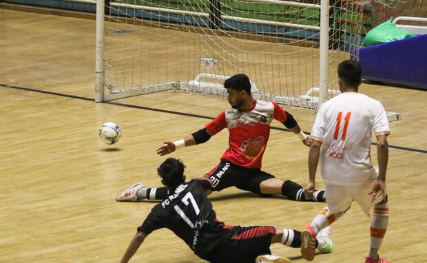 الکلاسیکو فوتسال ایران و رونمایی احتمالی از قهرمان لیگ برتر